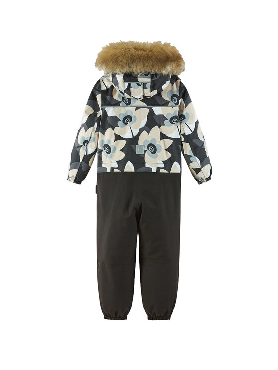 Зимний костюм regular fit Kipina 5100040C Reima, черный — фото 2