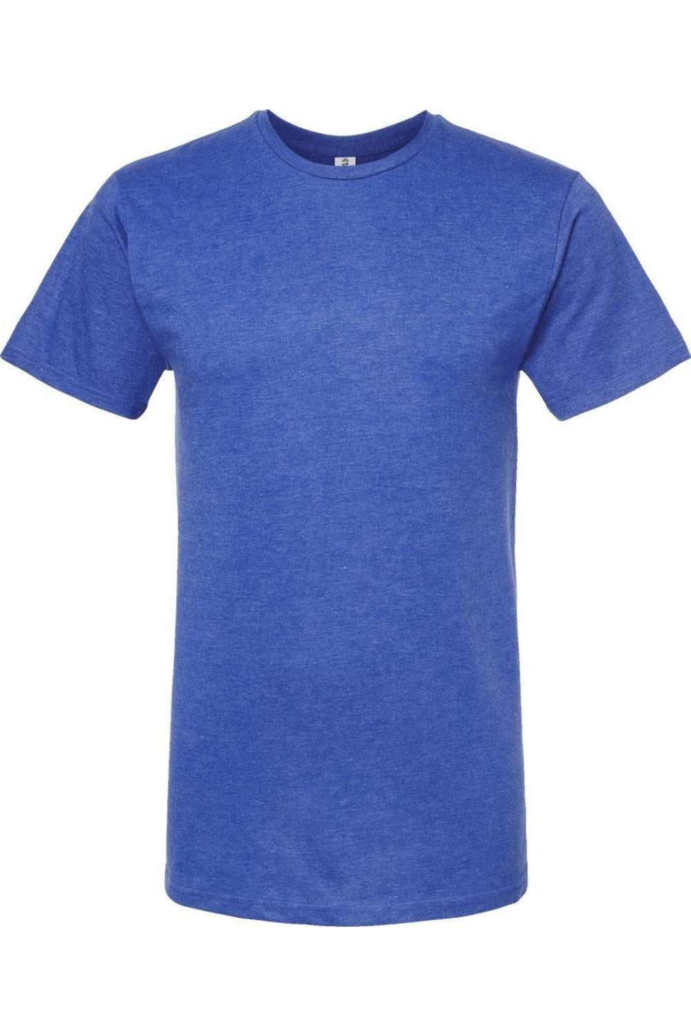 

Футболка унисекс из джерси Tultex, цвет heather royal