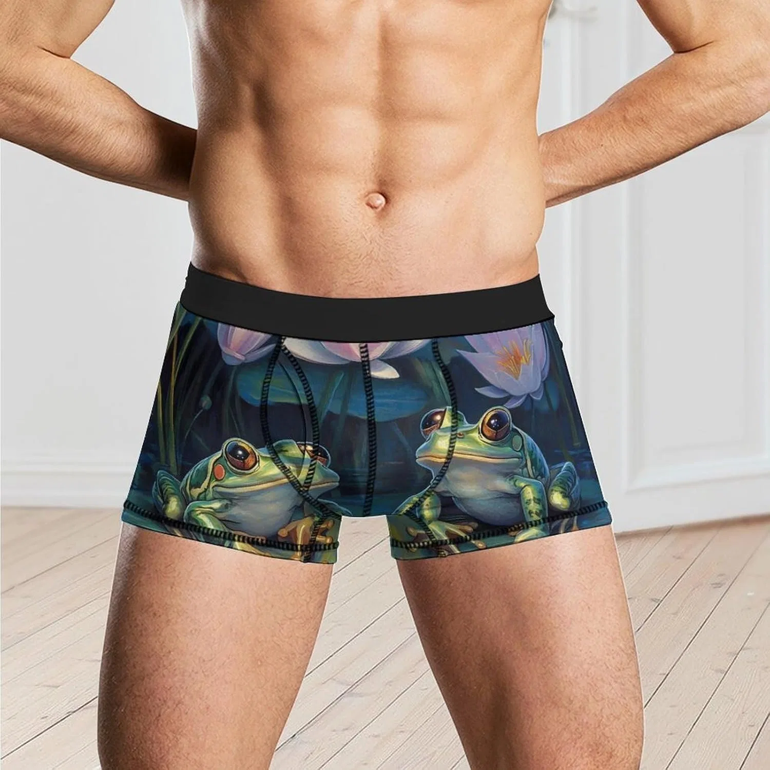 Боксеры дышащие, Soft Underpants, Style — фото 4