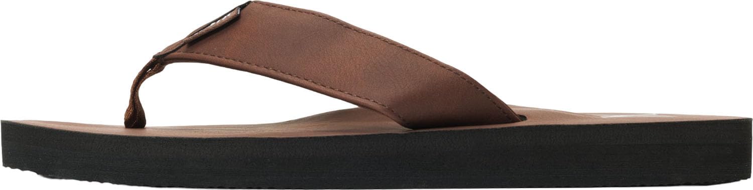 

Мужские сандалии Hurley Icon из веганской кожи - средне-коричневый - 11