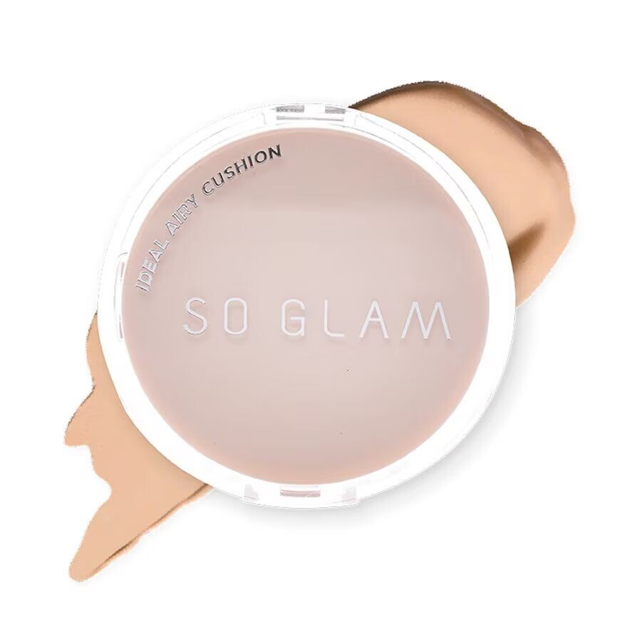 

So Glam Идеальная воздушная подушка 13г. 103 Теплая овсянка, Warm Oat