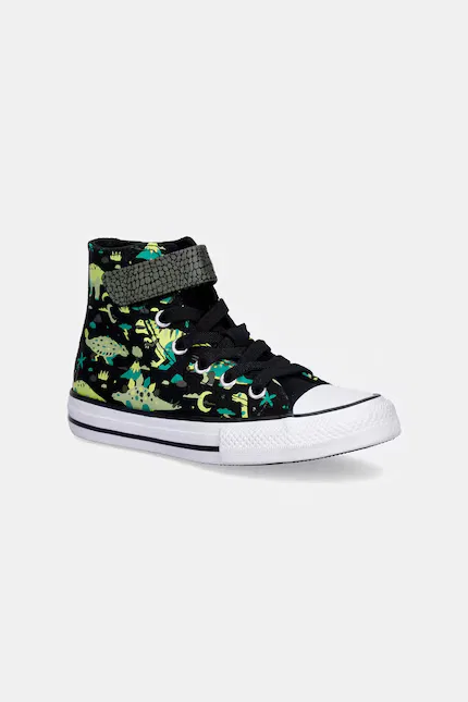 Кеды высокие CHUCK TAYLOR ALL STAR 1V Converse, черный