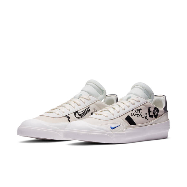 Кроссовки Drop Type QS Nike, белый — фото 3