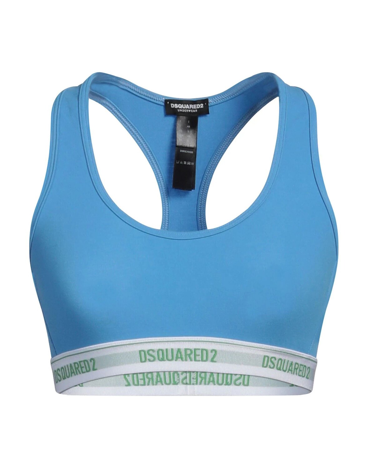 

Бюстгальтер Dsquared2, голубой