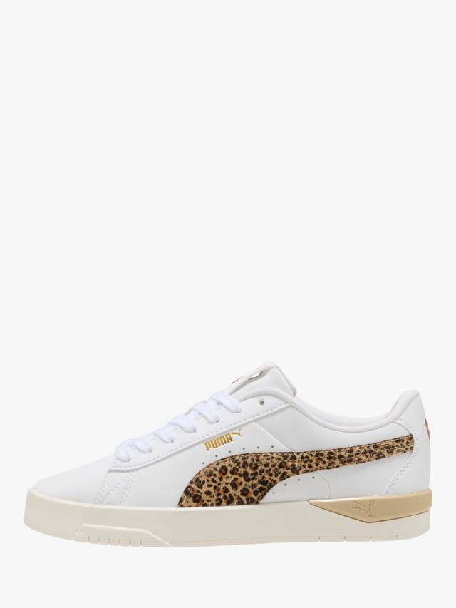 Jada Classic Animal Flair кроссовки на шнурках PUMA, White/Multi — фото 4