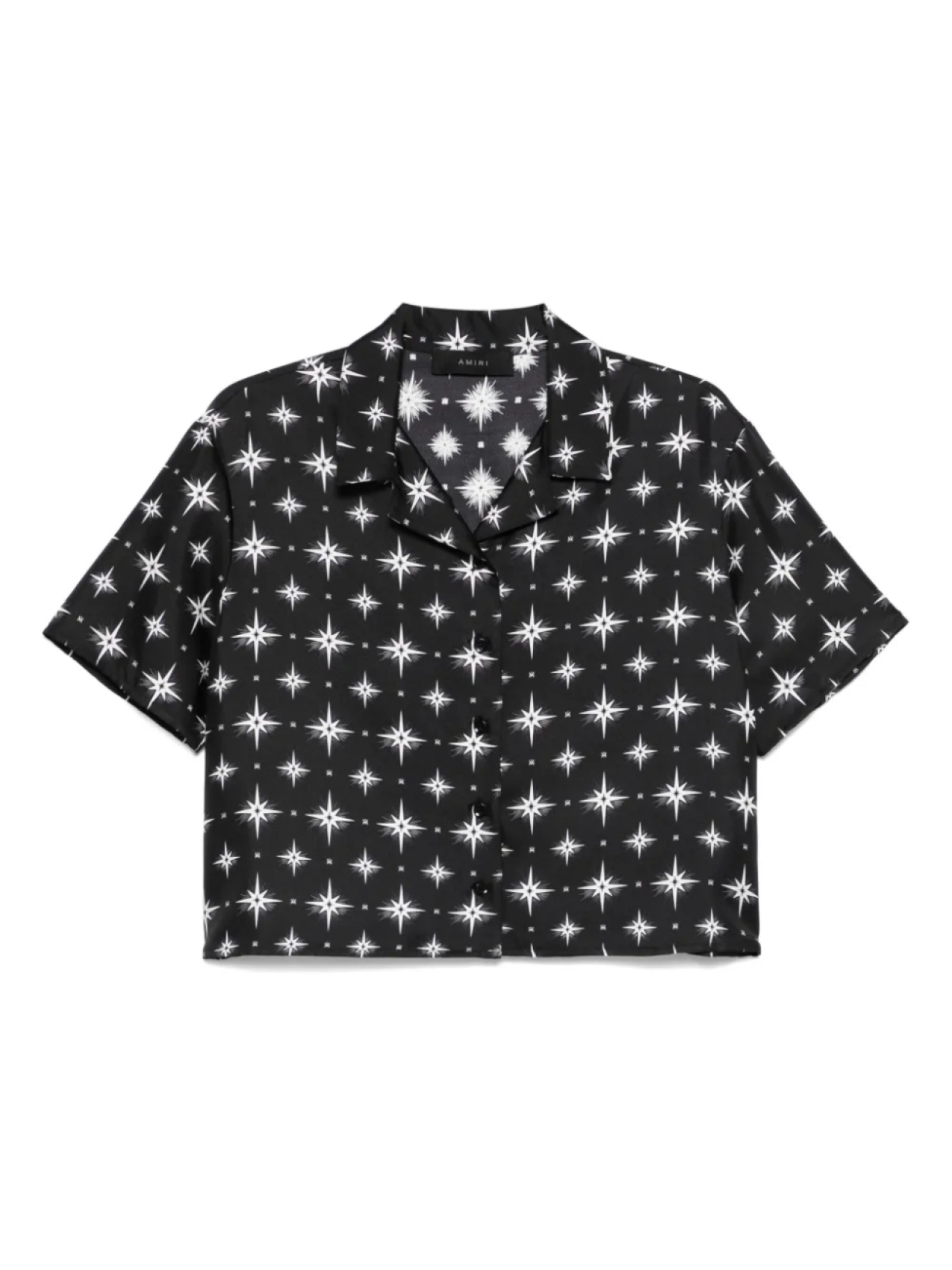 

Футболка AMIRI Starburst, черный