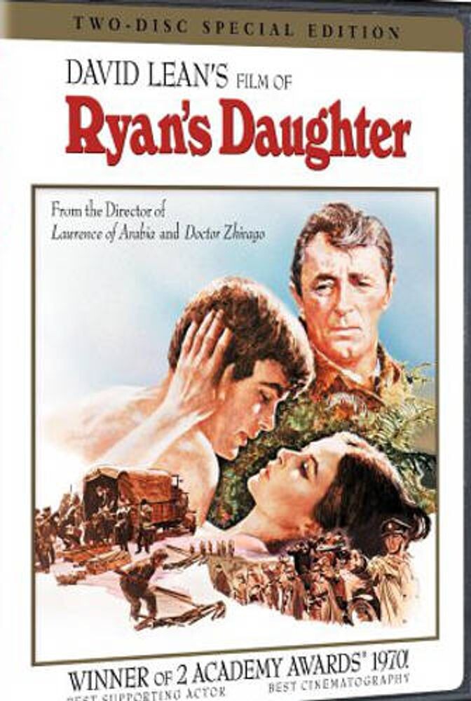 

Диск DVD Ryan's Daughter
