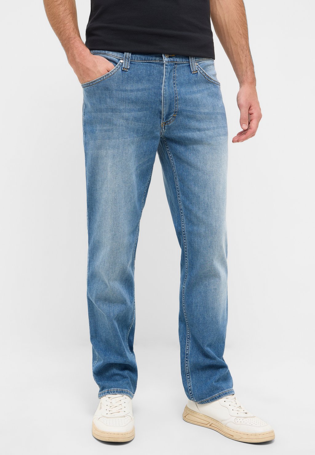 

Джинсы прямого кроя STRAIGHT Mustang, цвет Blau