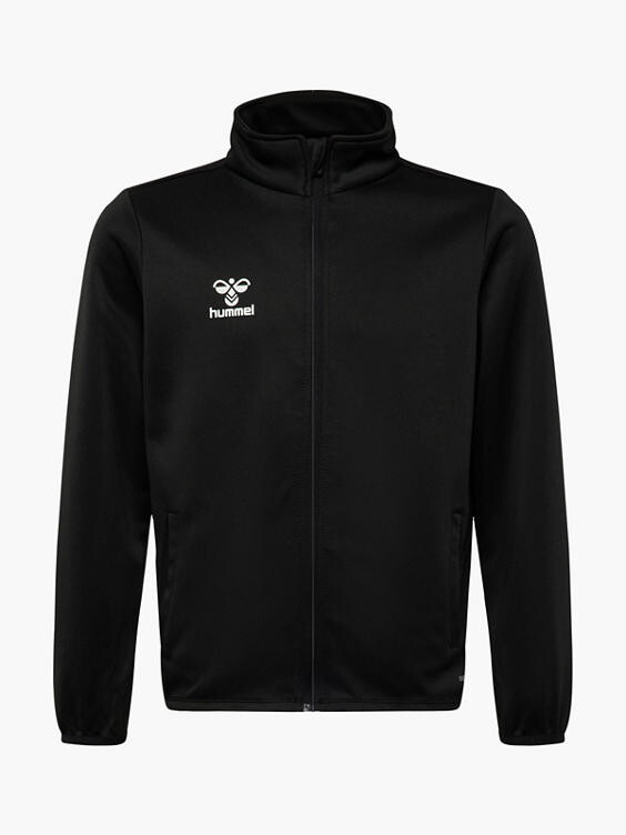 

Тренировочная куртка Hummel, черный