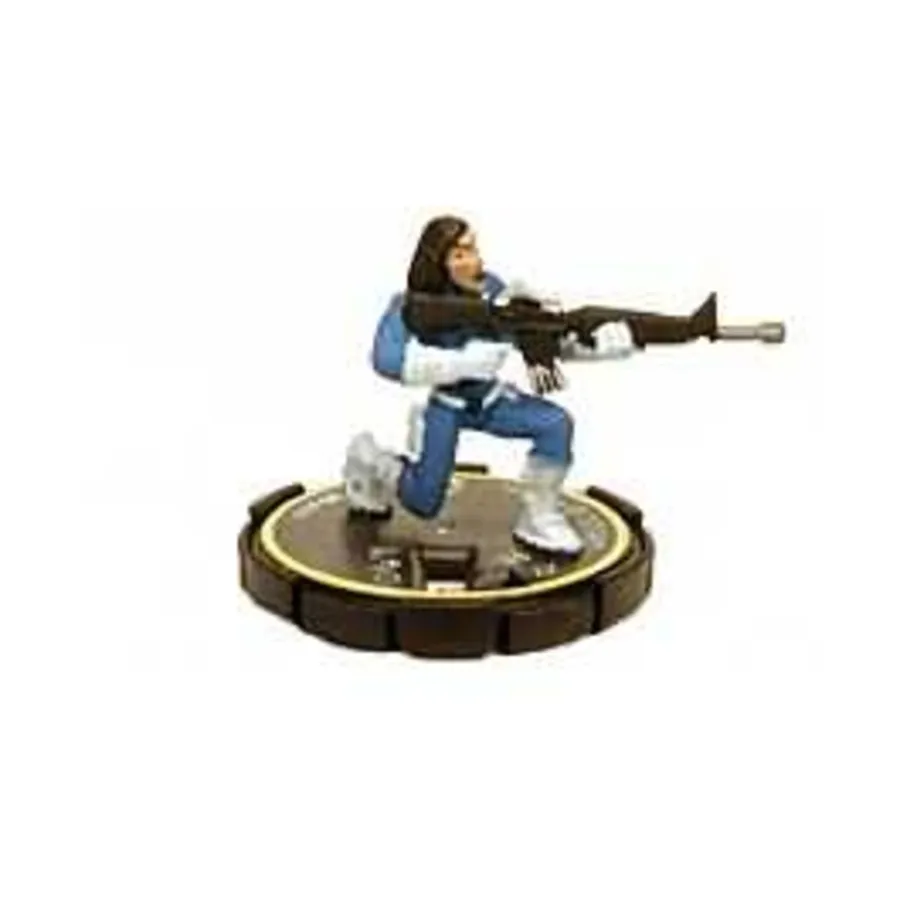 

ЩИТ. Медик #004 — Новичок, Marvel HeroClix - Infinity Challenge - Singles