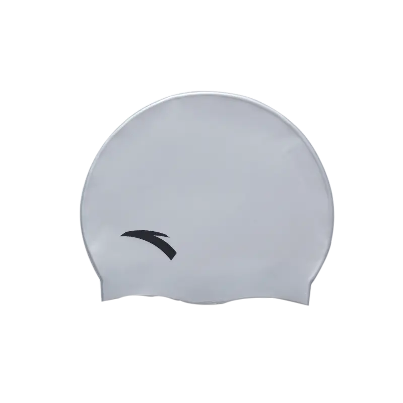 

Силиконовая шапочка для плавания kids' ANTA, серебро