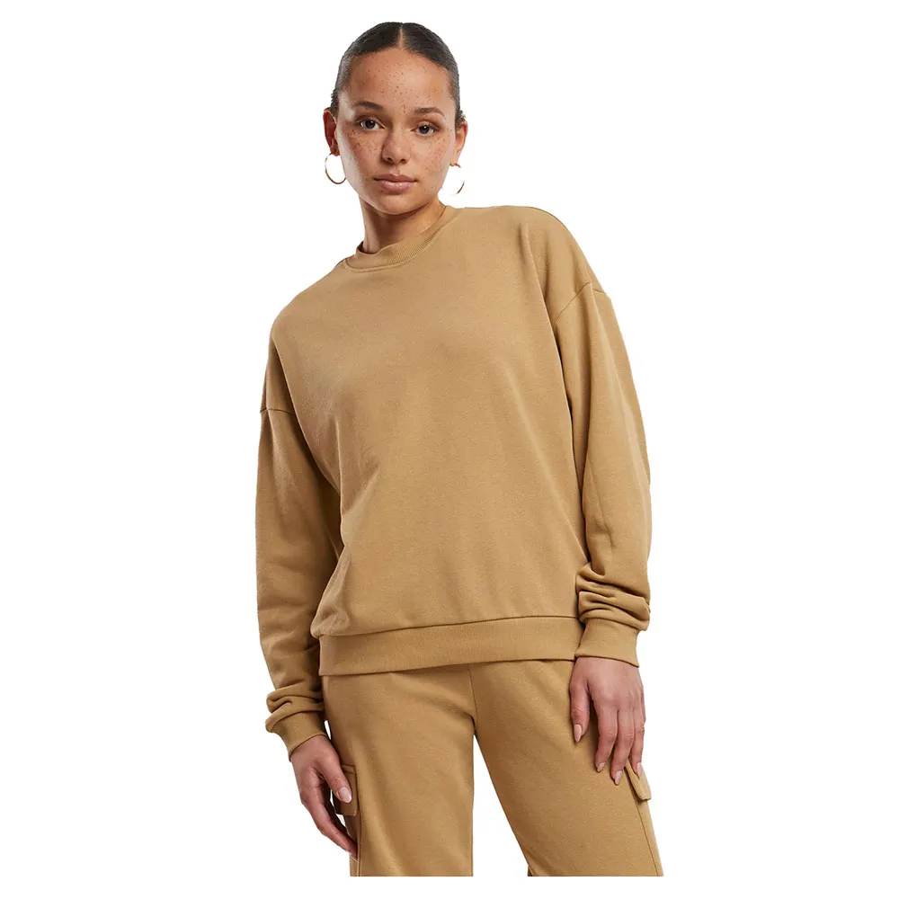 

Толстовка Urban Classics Oversized Light Terry TB6855, бежевый