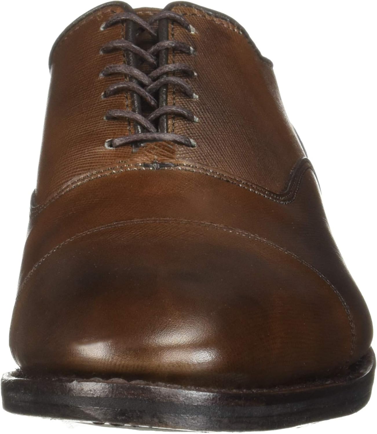 Мужские оксфорды Allen Edmonds Bond Street, коричневый — фото 2