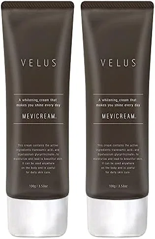 Крем для тела интенсивный VELUS для ухода за кожей, 100 г