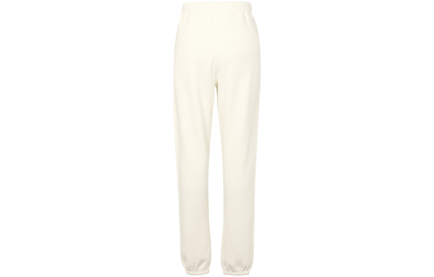 FW21 Трикотажные спортивные штаны унисекс белые Fear Of God Essentials, белый — фото 2