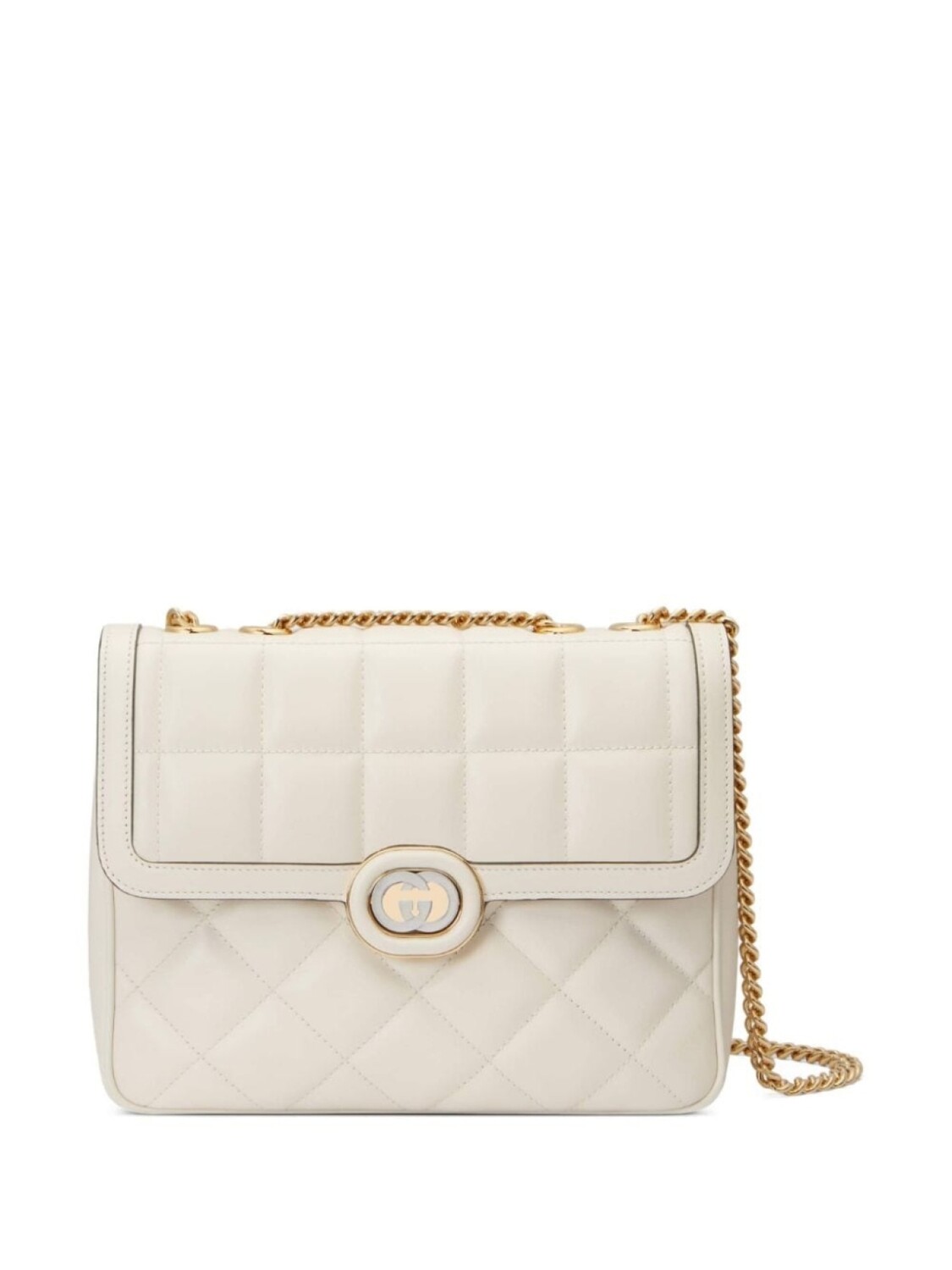 

Маленькая сумка Gucci Deco, белый