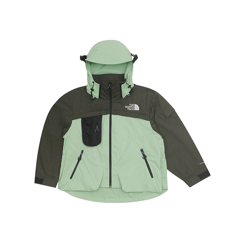 

Куртка женская серии UE Morning Mist Green The North Face