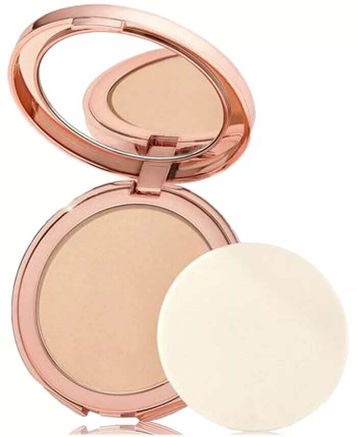 

Гладкая прессованная финишная пудра Smooth Оператор Amazonian Clay с оттенком Tarte, цвет Deep