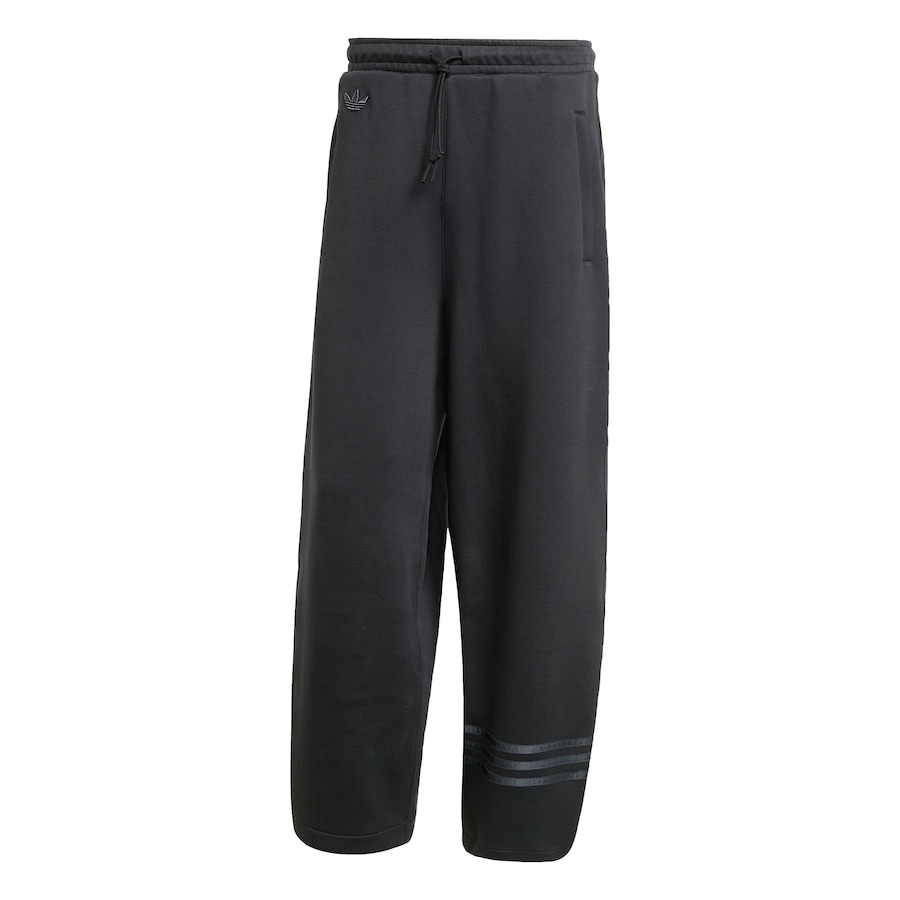 

Мешковатые штаны ADIDAS ORIGINALS Neuclassics, черный