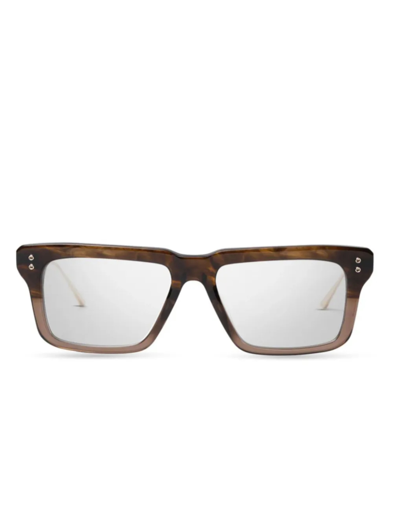 

Солнцезащитные очки Lataro Dita Eyewear, коричневый