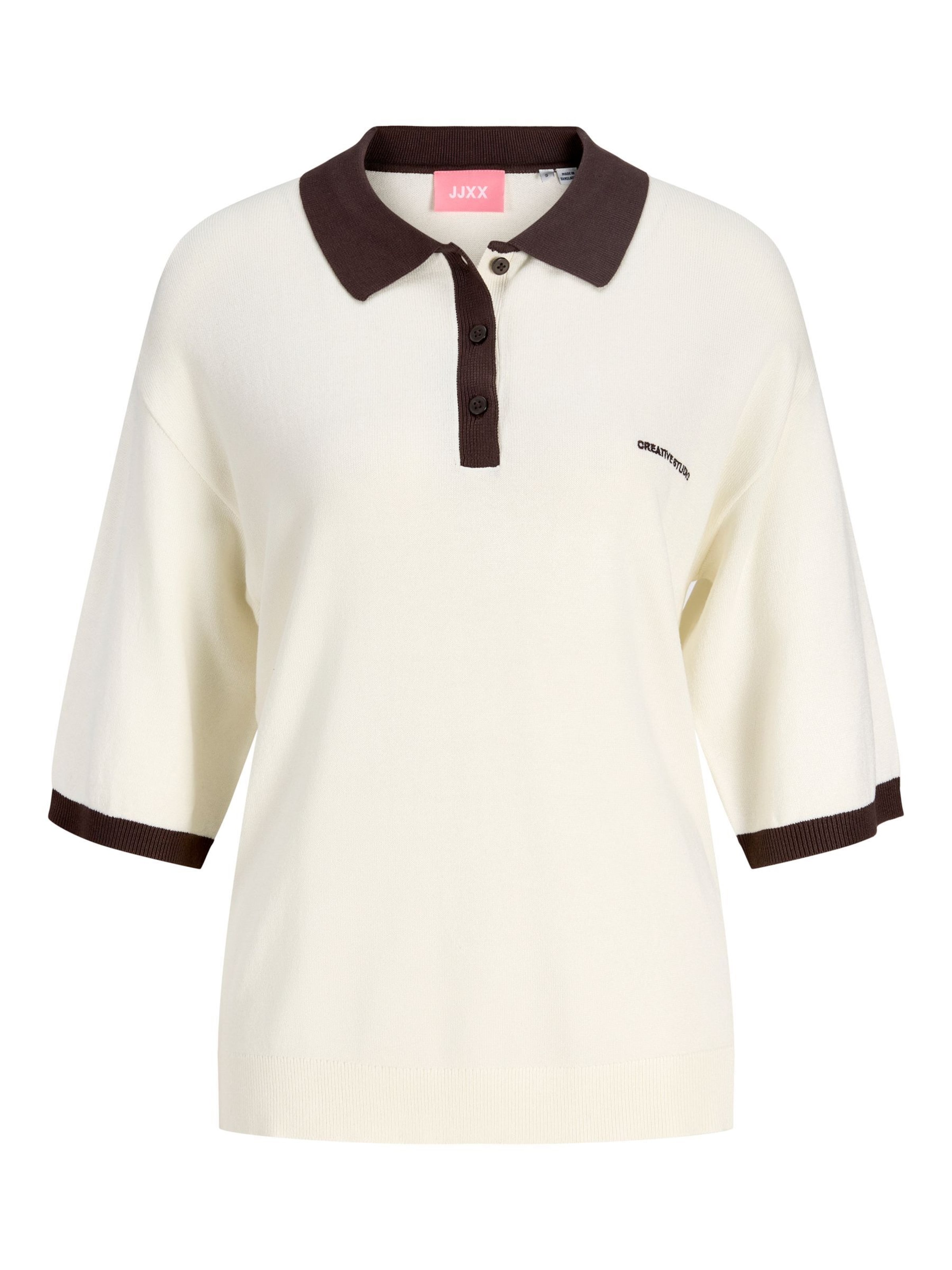 

JJXX Футболка 'JXVILDA' в белом цвете