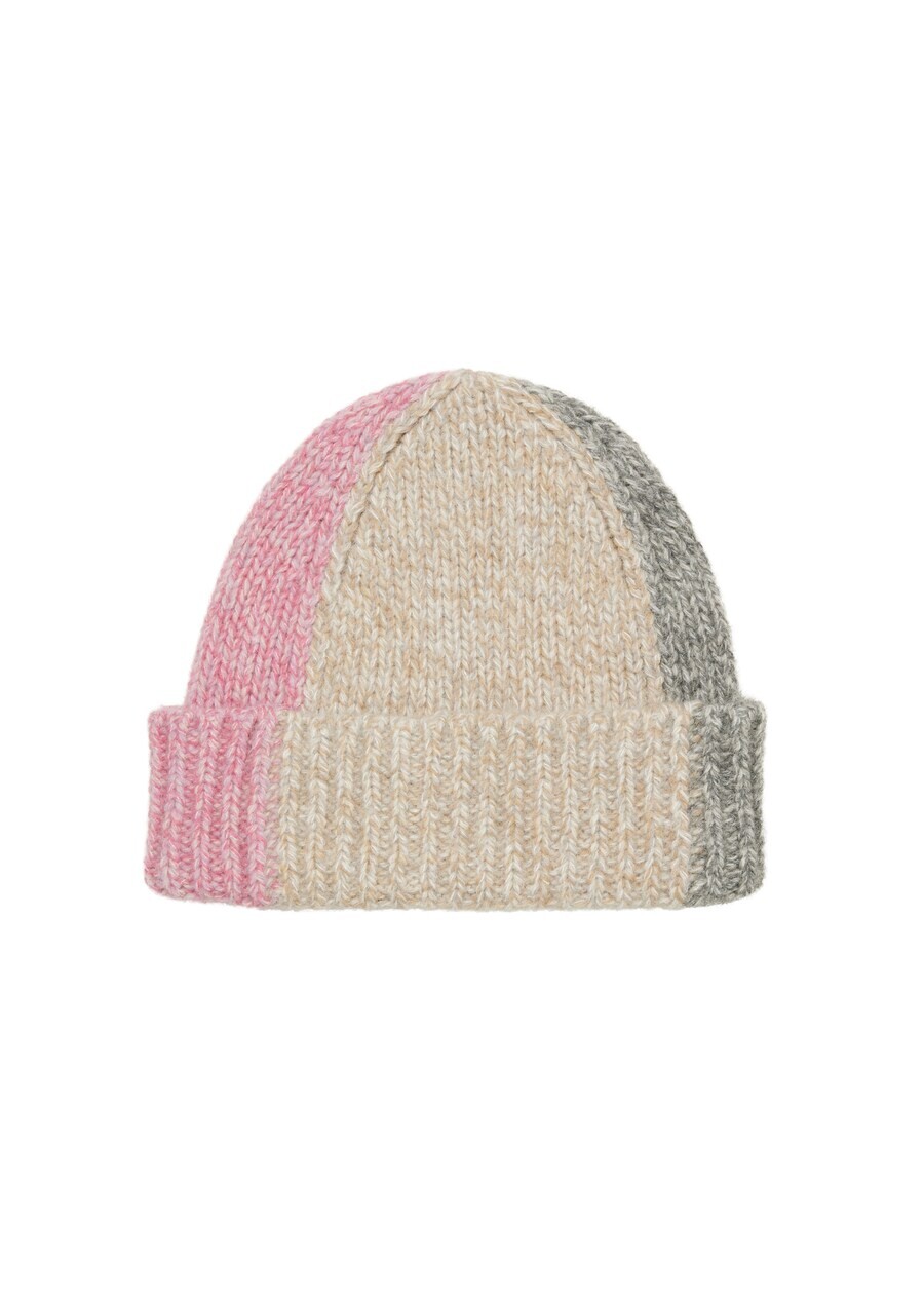 

Шапка Marc O'Polo DENIM Beanie, темно-серый