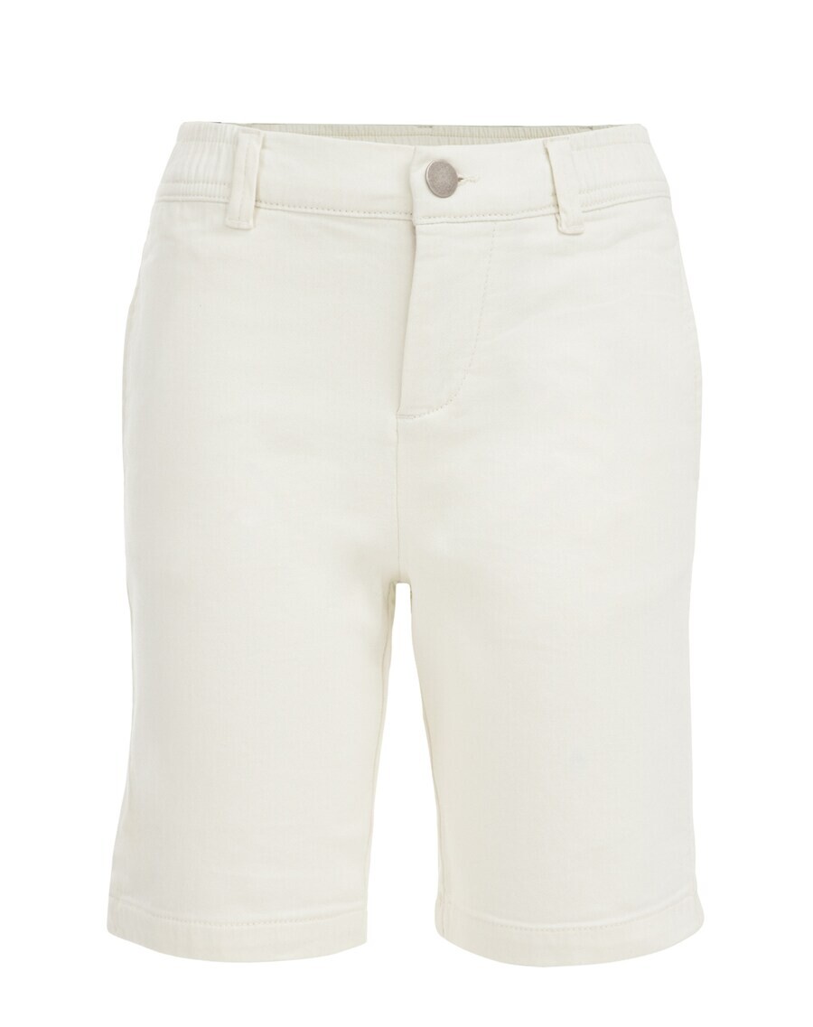 

Брюки WE Fashion Slim fit Pants, белый