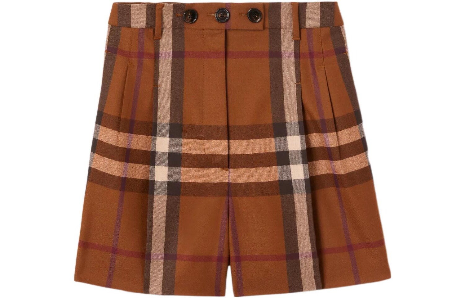 

Burberry Женские повседневные шорты, цвет Birch brown