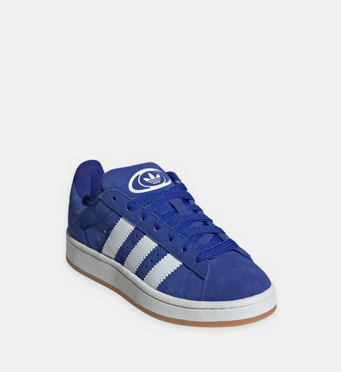 Низкие кеды Campus 00s Adidas Originals, белый — фото 2