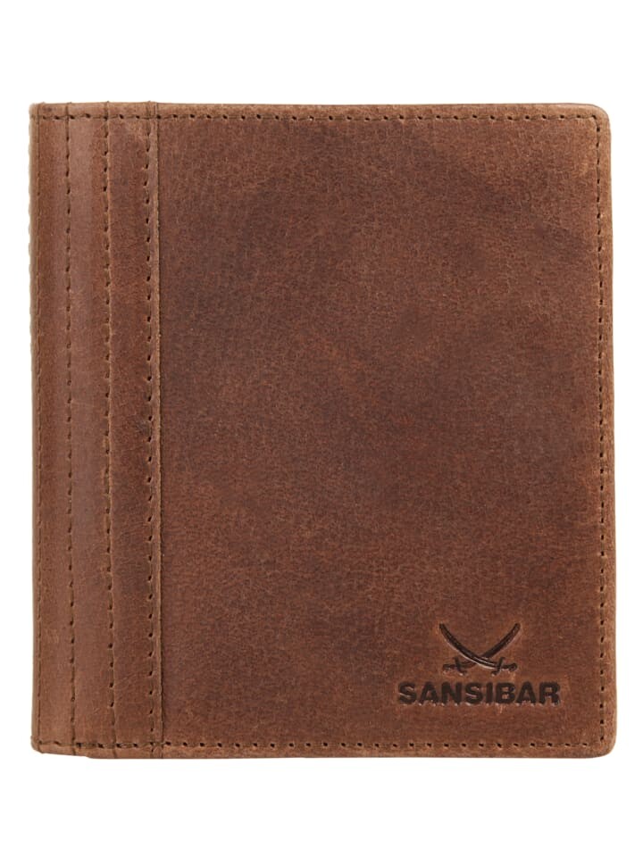 

Кошелек Sansibar, коричневый