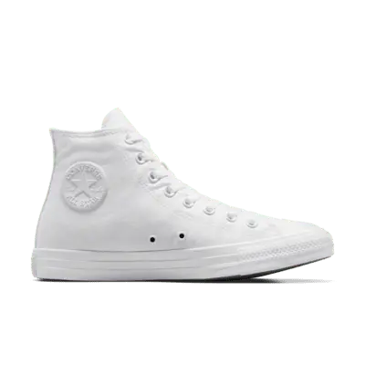 Кроссовки Nike Chuck Taylor All Star Canvas Shoes, белый — фото 3