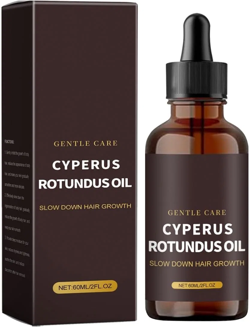 Масло для удаления волос Aconite Oil, 60 мл, клубника