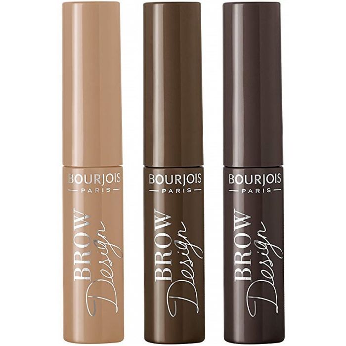 

Карандаш для бровей Lápiz de Cejas Brow Design Bourjois, 002 Chestnut