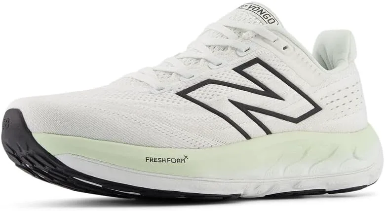 Мужские кроссовки для бега New Balance Fresh Foam X Vongo V6, белый — фото 4