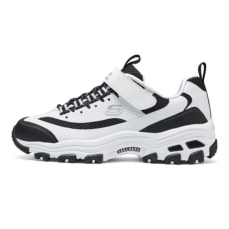 

Кроссовки Skechers Kids Lifestyle Shoes Kids Low-top White/Black, белый/черный