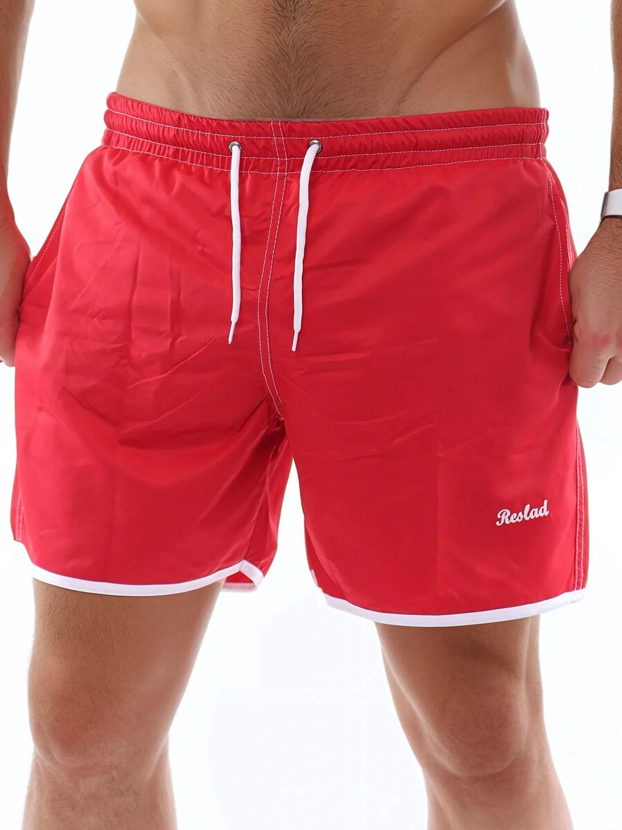 

Шорты для серфинга Reslad RS5020, красный