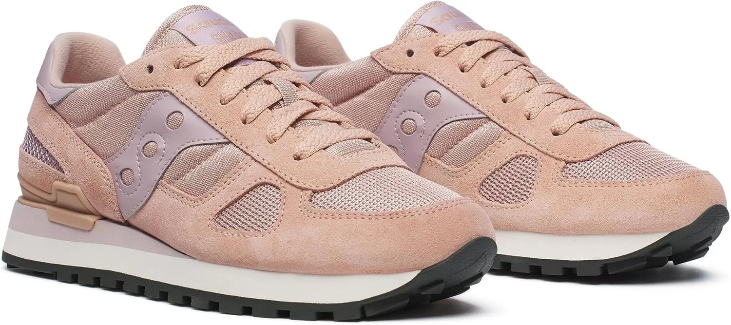 Мужские винтажные кроссовки Saucony Jazz Original, фиолетовый — фото 2