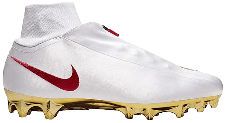 

Кроссовки Nike Vapor Untouchable Pro 3 'Odell Beckham Jr.' PE, белый
