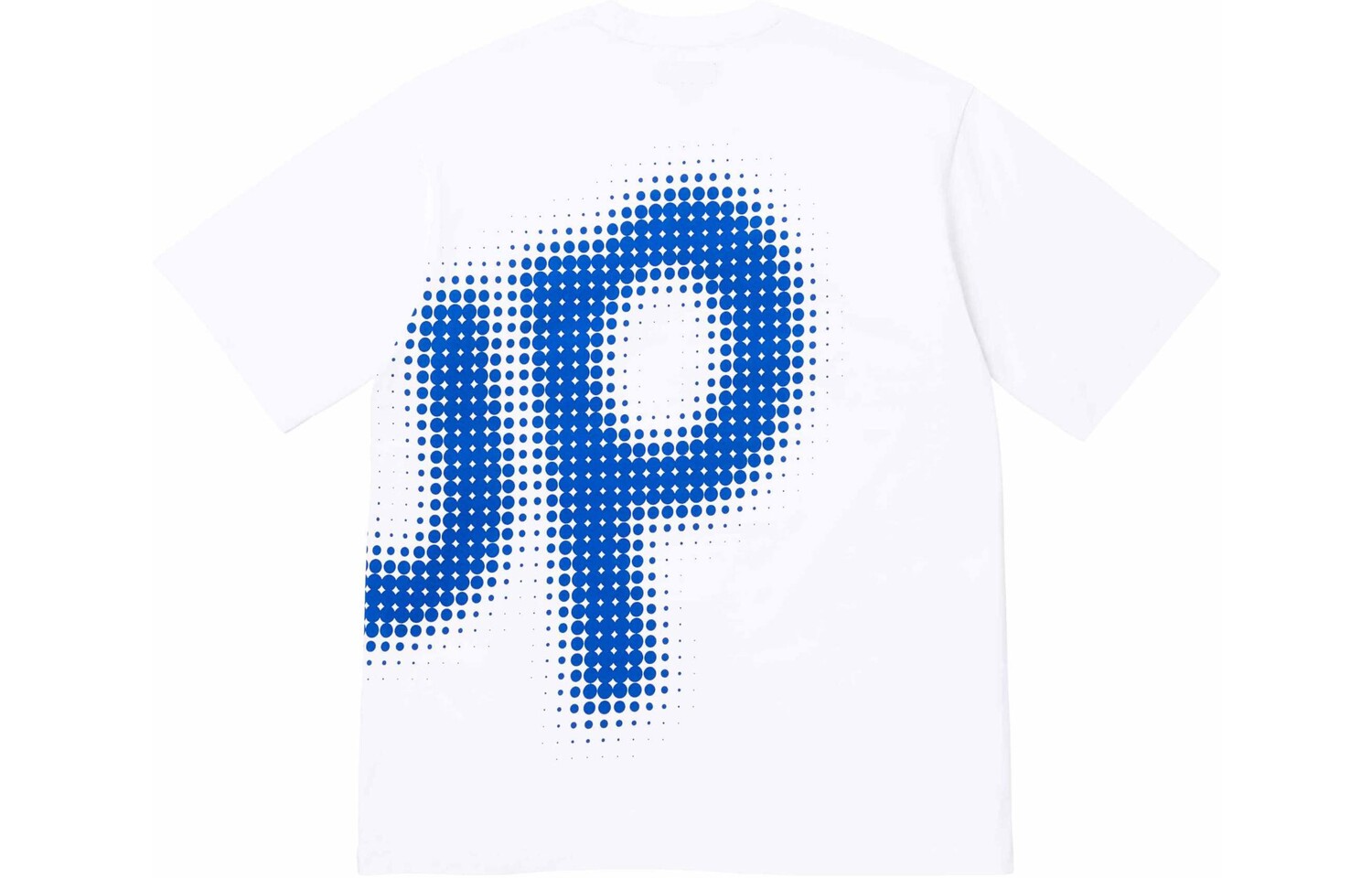 Футболка SS24 унисекс Supreme, красный — фото 2