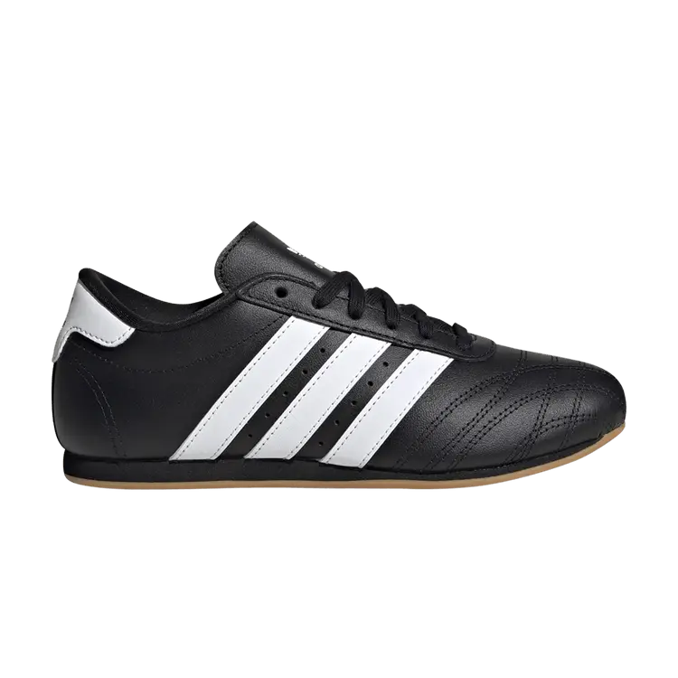 

Кроссовки adidas Taekwondo Lace J 'Black White Gum', черный