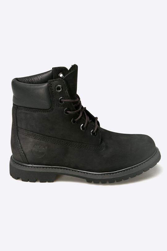 Ботильоны Timberland Premium, черный