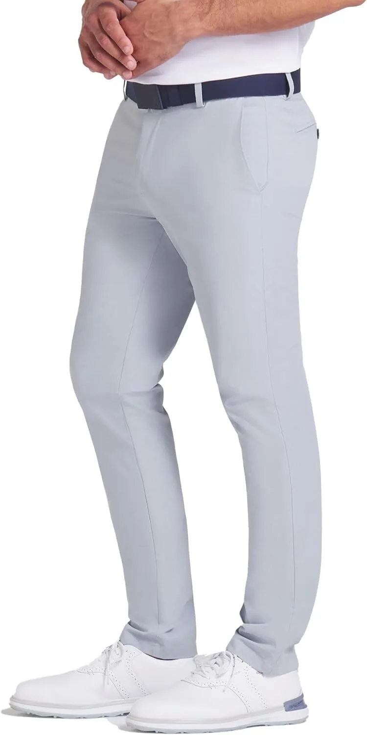 

PUMA Мужские брюки для гольфа 101 Avant Casual — Grey