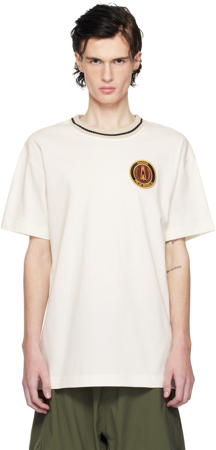 

Футболка Moncler x Palm Angels SS Moncler Genius