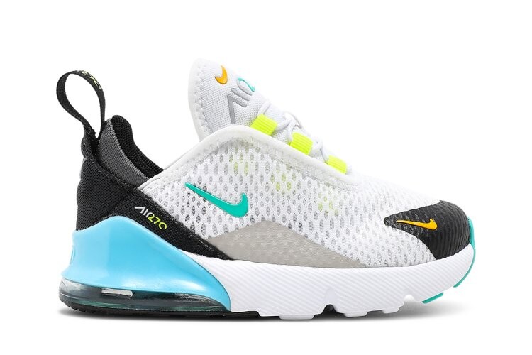Кроссовки Nike Air Max 270 TD, белый