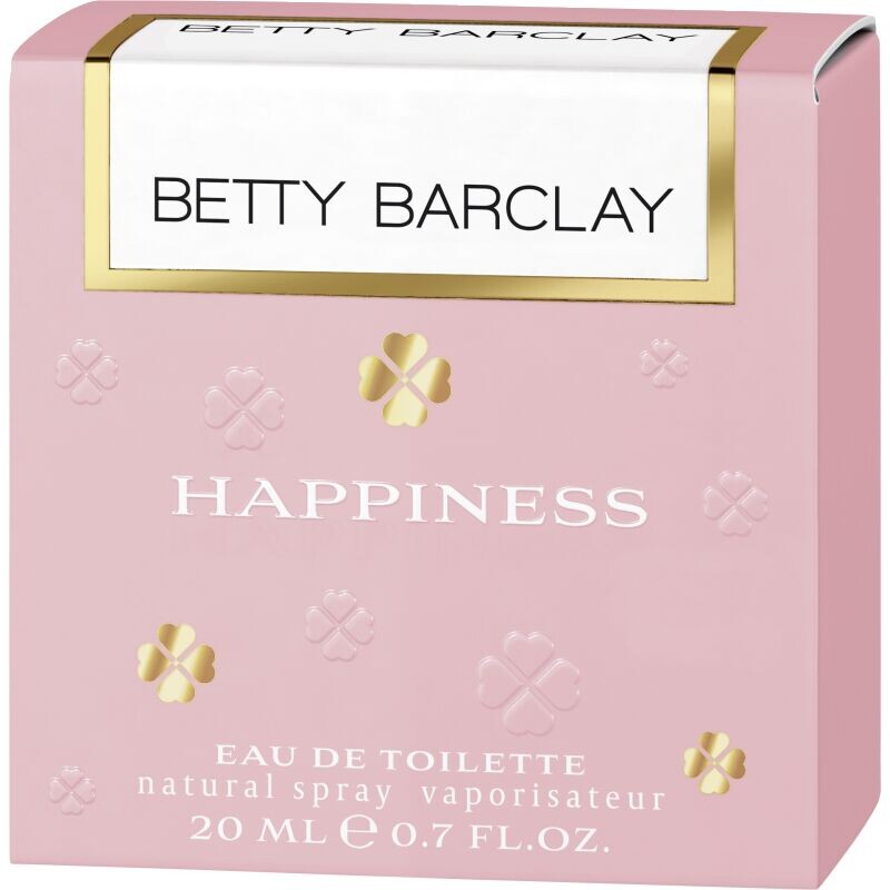 Happiness, EdT 20 ml Betty Barclay — фото 2