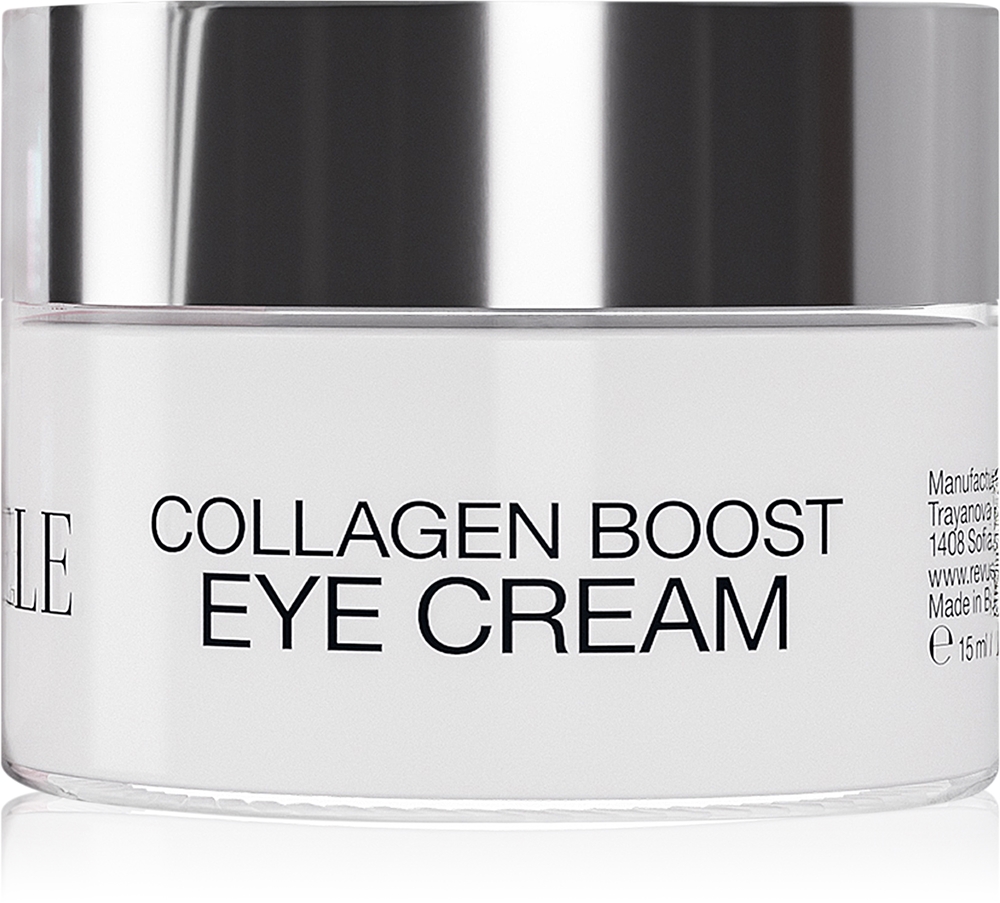 

Освежающий крем для глаз Wonder Collagen Boost Revuele, 15 мл