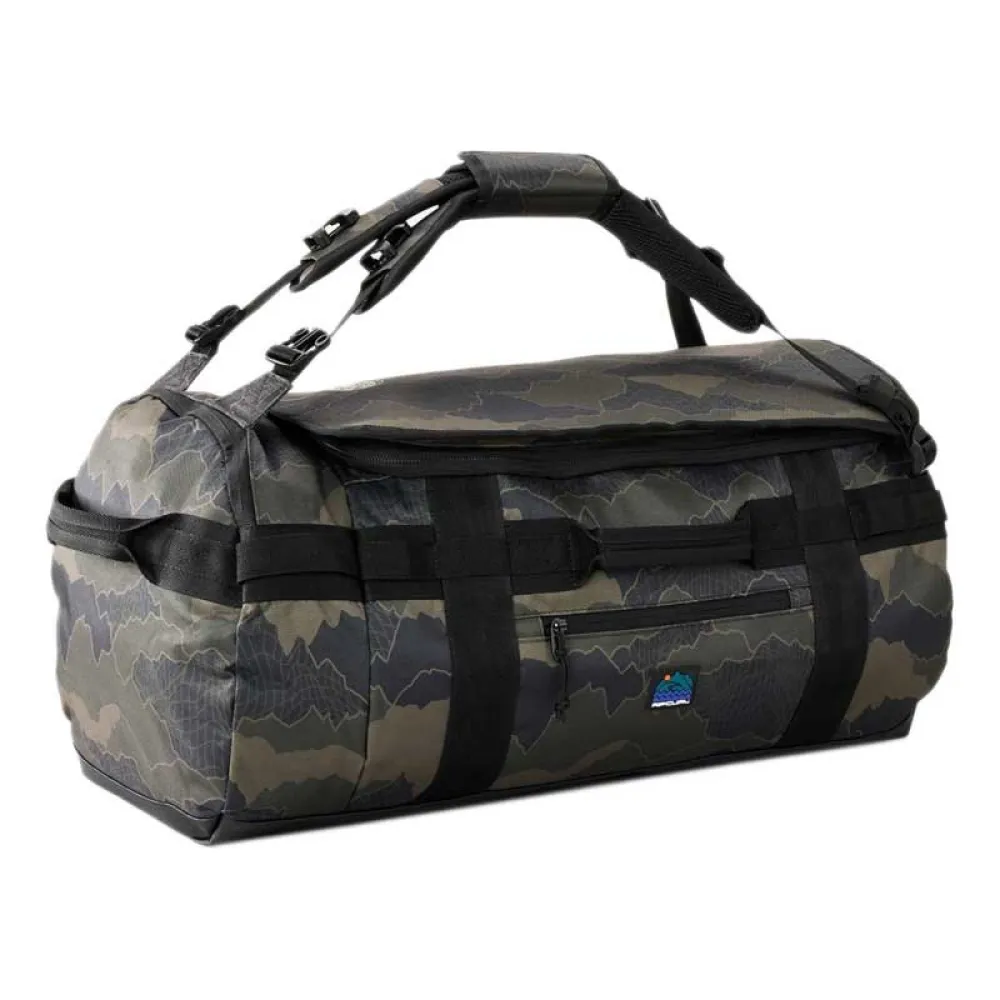

Поисковая сумка Rip Curl Search Duffle 45L, зеленый