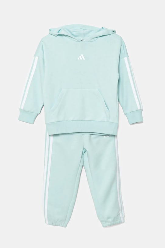 

Детский спортивный костюм Adidas, бирюзовый