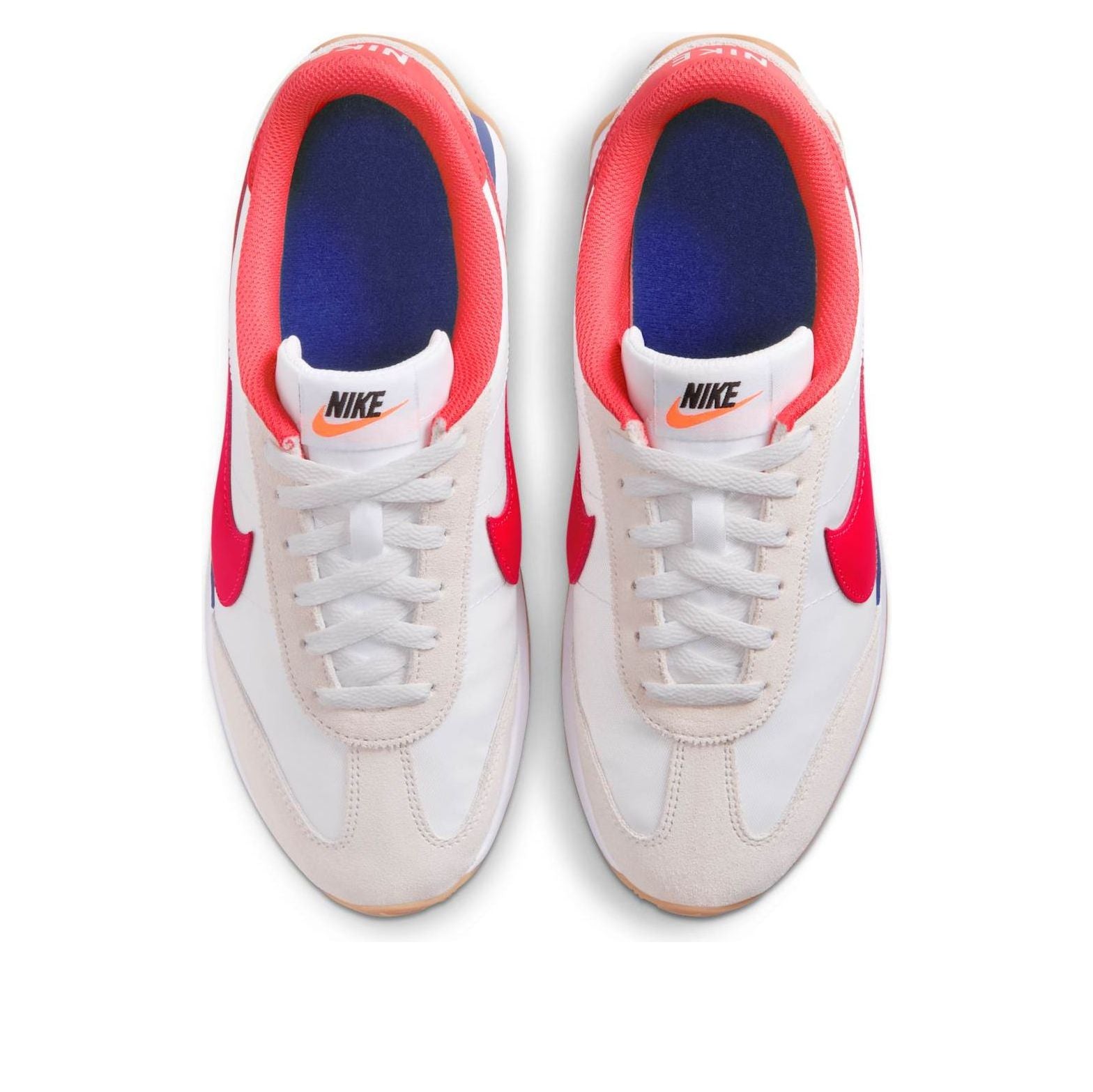 Кроссовки (WMNS) Nike Pacific 'White Royal Light Crimson' — фото 2