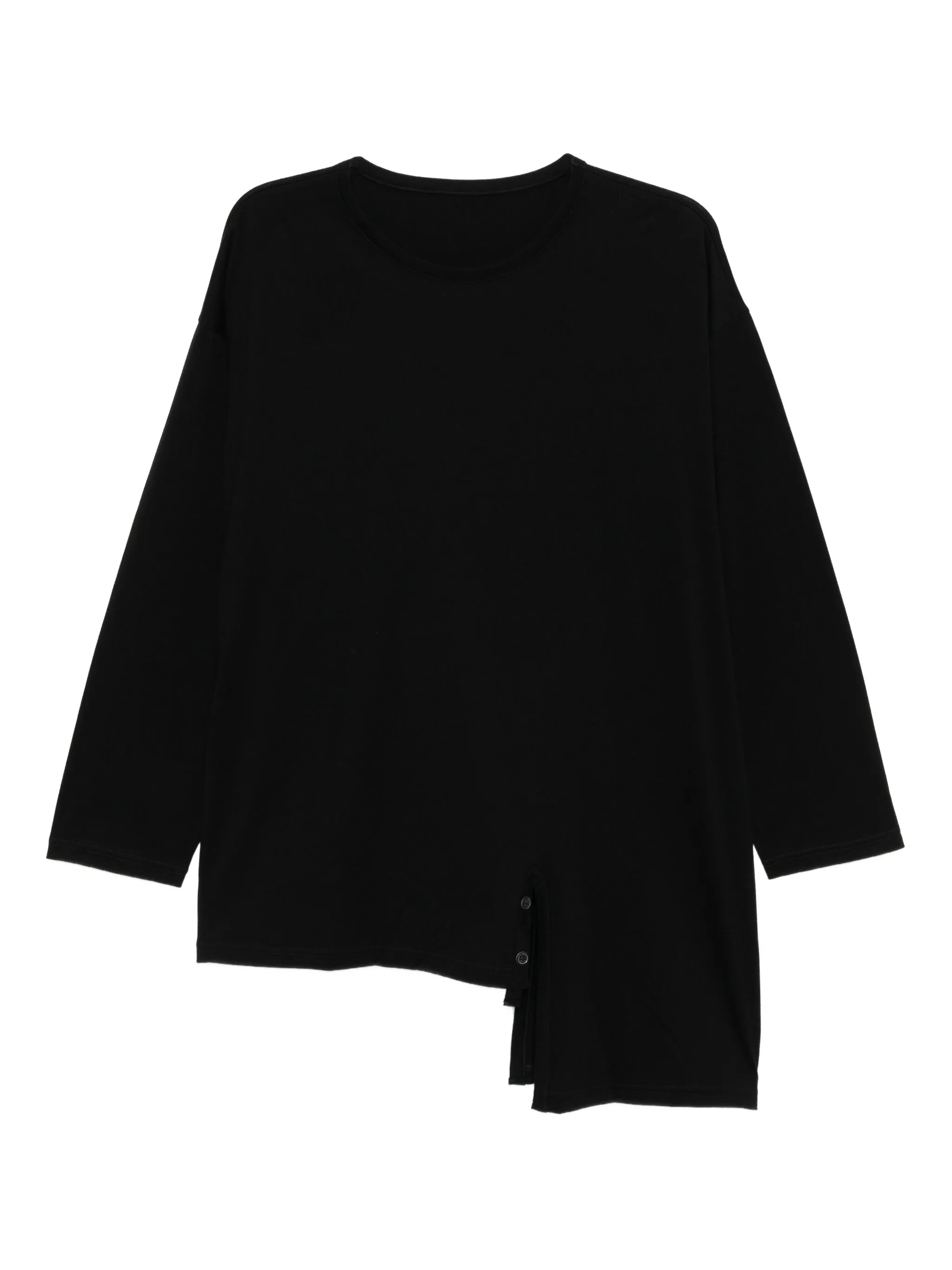 

Футболка 2-way Yohji Yamamoto, черный